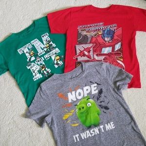 Boys shirts